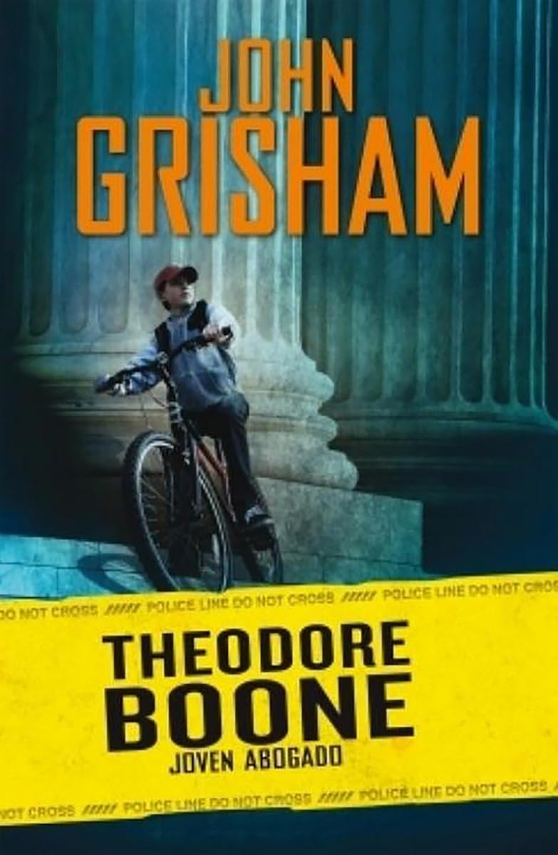 Joven abogado / Kid Lawyer (Theodore Boone) (Spanish Edition)