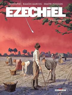 Ezechiel T01 - Le Pays de la nuit (1)