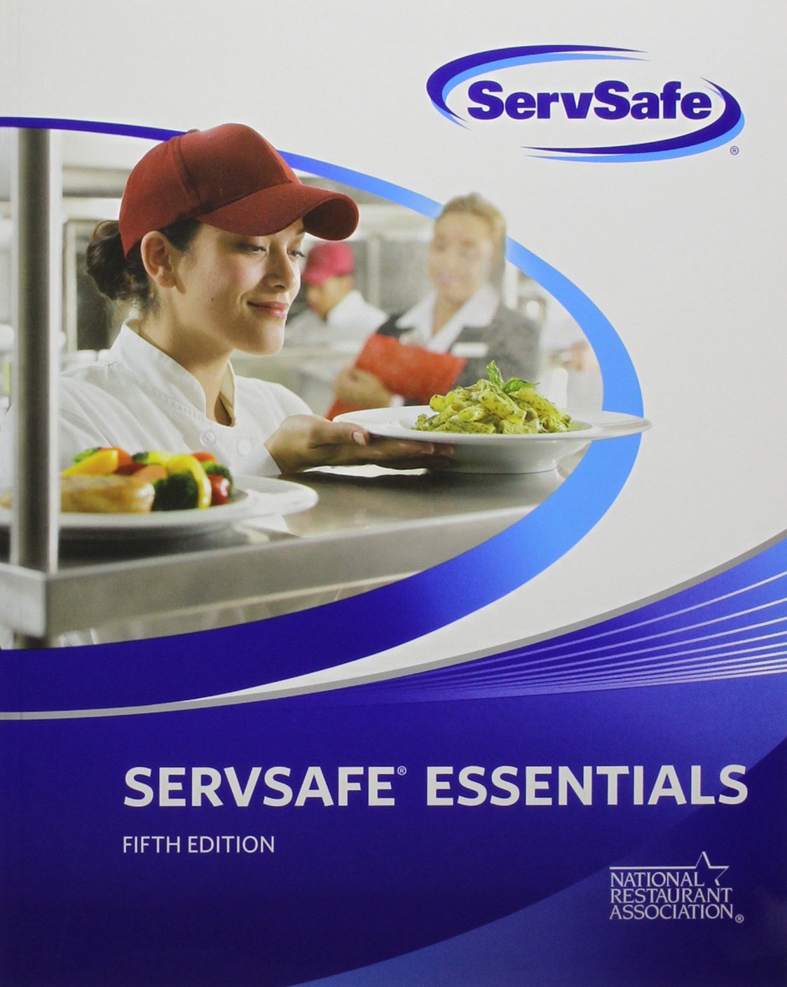Servsafe Essentials National Restaurant Association 9781582802220