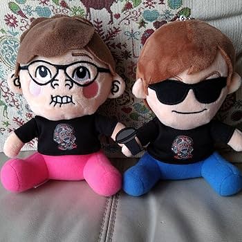 ヒカキンセイキンぬいぐるみ Amazon.co.jp: HIKAKIN SEIKIN ヒカキン セイキン ぬいぐるみ