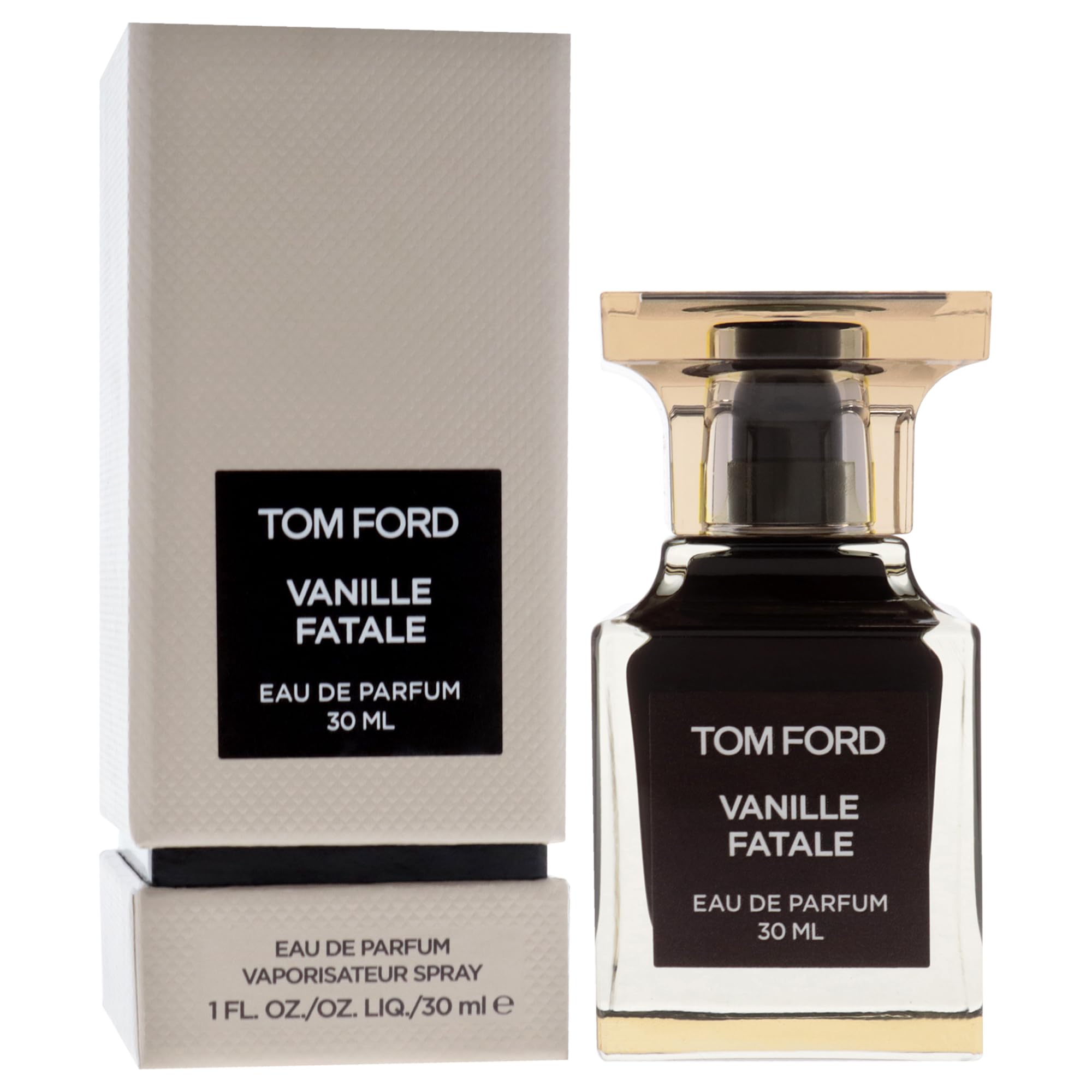 【新品・未開封】TOM FORD バニラファタール オード パルファム 30mL Amazon.com : Vanilla Fatale by Tom Ford for Unisex - 1 oz EDP