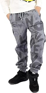 بنطلون للأولاد من فونكيل، رمادي