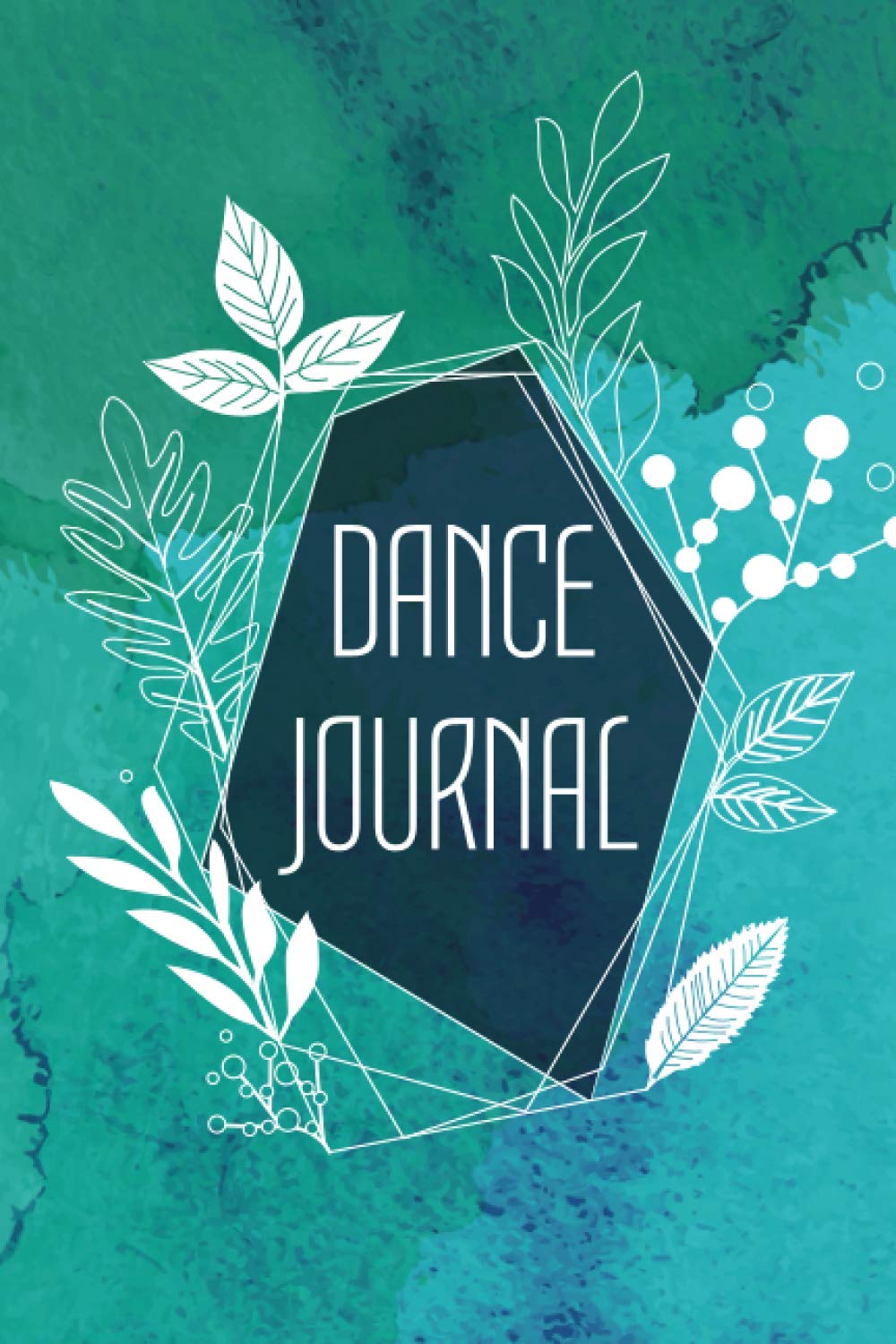 Emil FischerDance Journal: Write Complex Choreographies And Dance Training Session In This Dancer Journal - Gift Idea for Boys, Girls and Adults - Suitable For any Dind Of Dancers