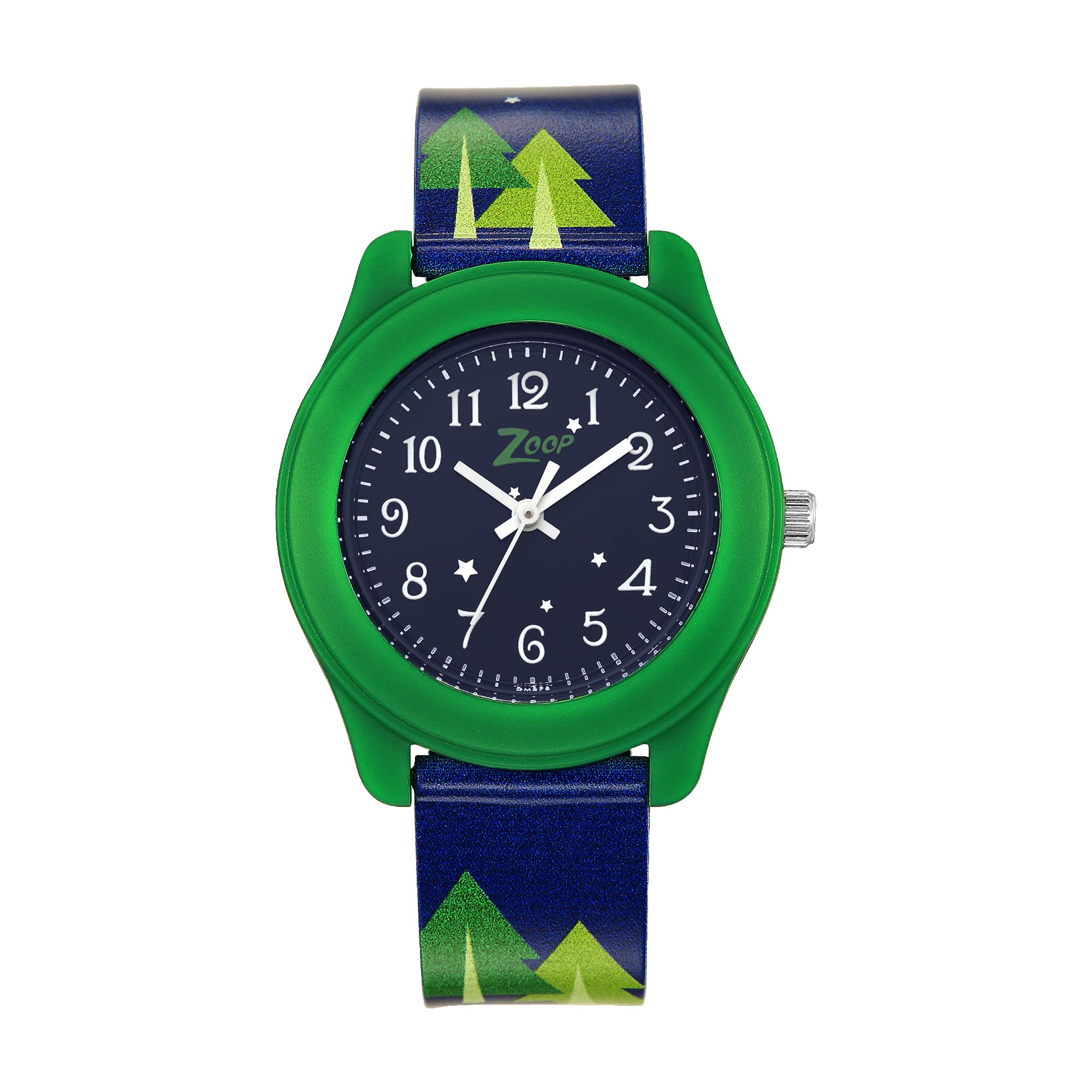 Zoop by Titan Outdoor Life Blue Dial Plastic Strap for Kids-NS26019PP28W (B0B231HTMM) Amazon Price History, Amazon Price Tracker