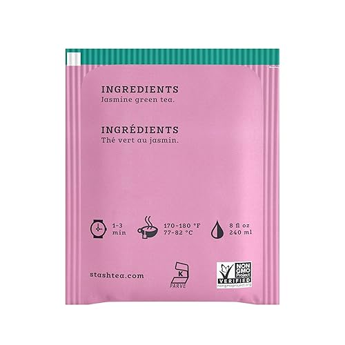 Miniatura 2 de Stash Té Té Jazmín Flor