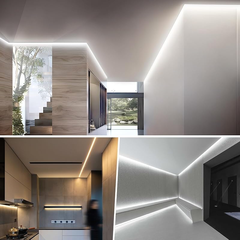 Shine Decor LED szalag és neon cső dimmer távirányítóval CE tanúsított