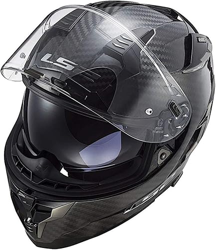 Miniatura 2 de LS2 Challenger Americarbon - Casco color Carbon GT