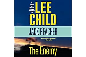 The Enemy: A Jack Reacher Series
