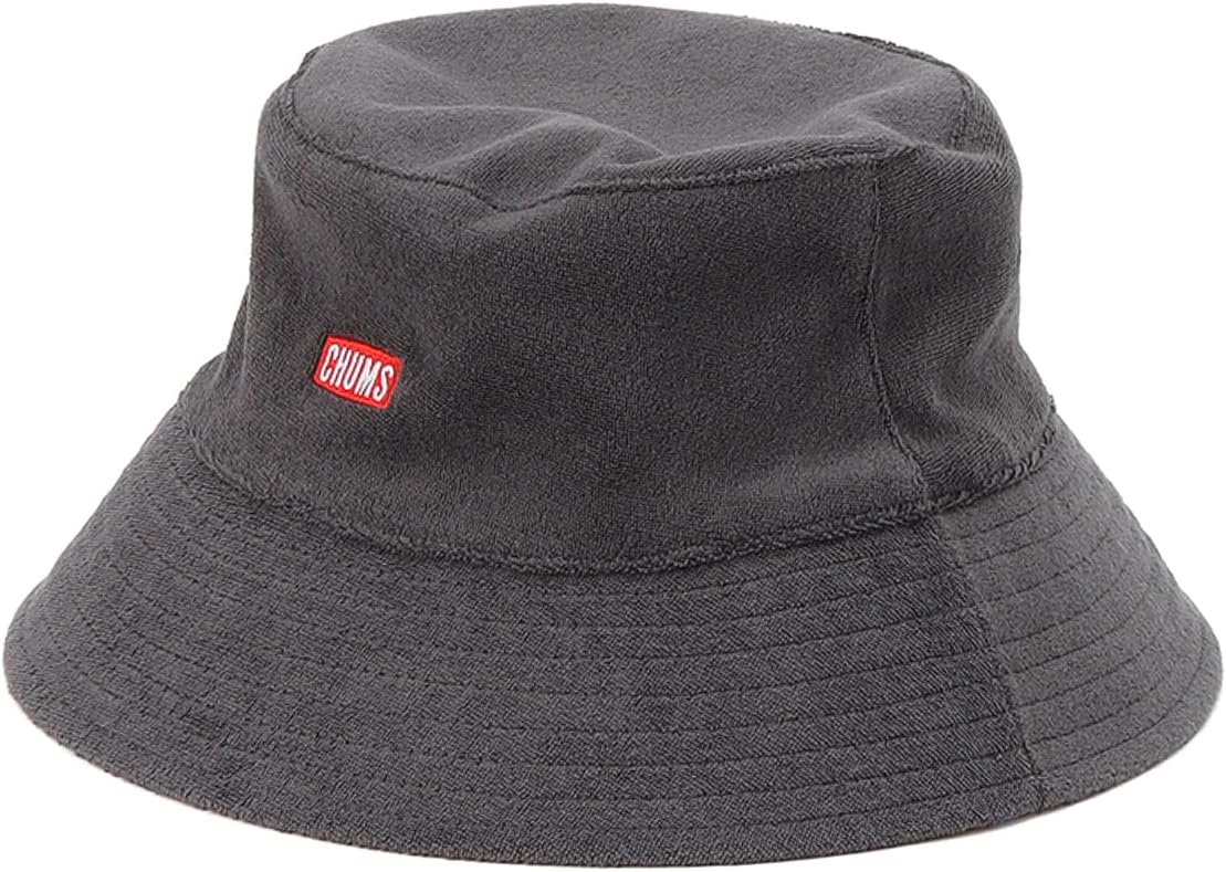 Amazon.co.jp: Chums Reversible Pile Bucket Hat : Clothing, Shoes