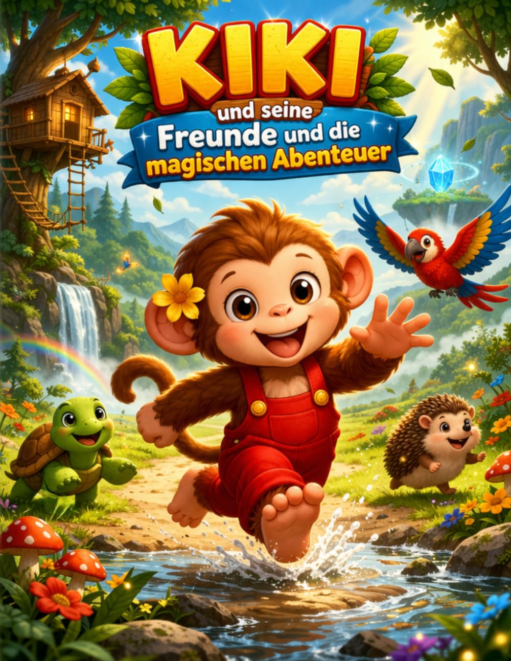 KIKI: und seine Freunde