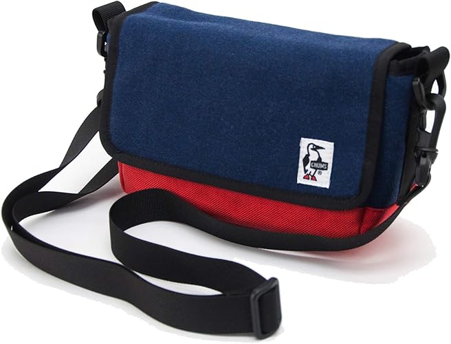 Amazon Chums チャムス スモールカメラ ショルダースウェットナイロン Ch60 2668 ワンサイズ H Navy Tomato Chums チャムス ショルダーバッグ Amazon Chums チャムス スモールカメラ ショルダースウェットナイロン Ch60 2668 ワンサイズ H Navy Tomato Chums チャムス ショルダーバッグ
