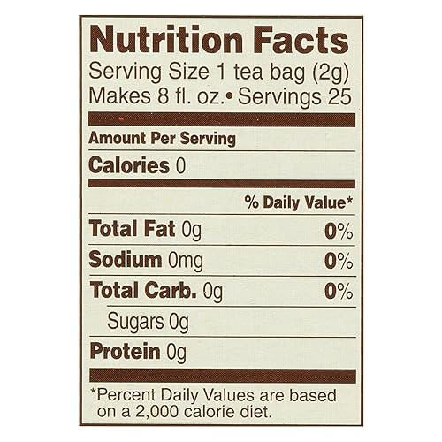 Miniatura 5 de Celestial Seasonings - Té de hierbas de limón (Lemon Zinger) 25 unidades (paquete de 6)