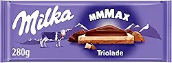 Chocolate Milka Triolade 280g