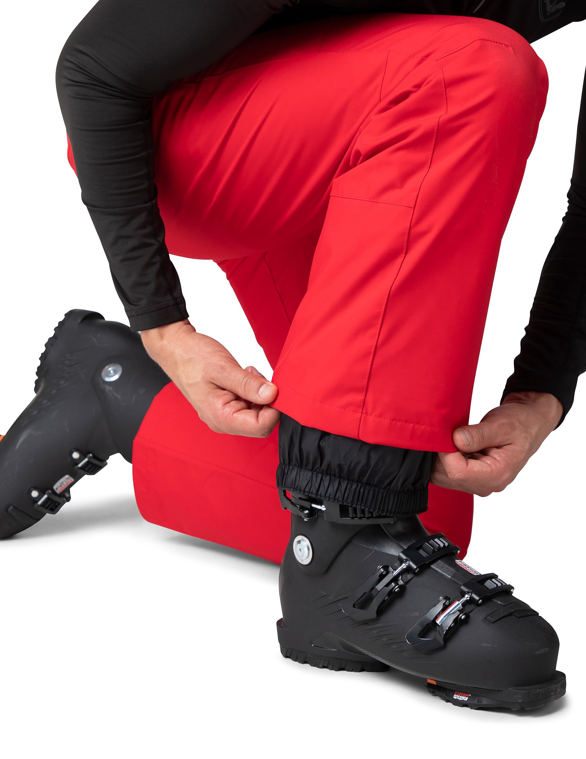 Rossignol Ski Pants M Salopette Homme (Lot de 1)