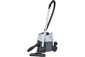 Nilfisk VP300 HEPA Vacuum: The Ultimate Cleaning Companion