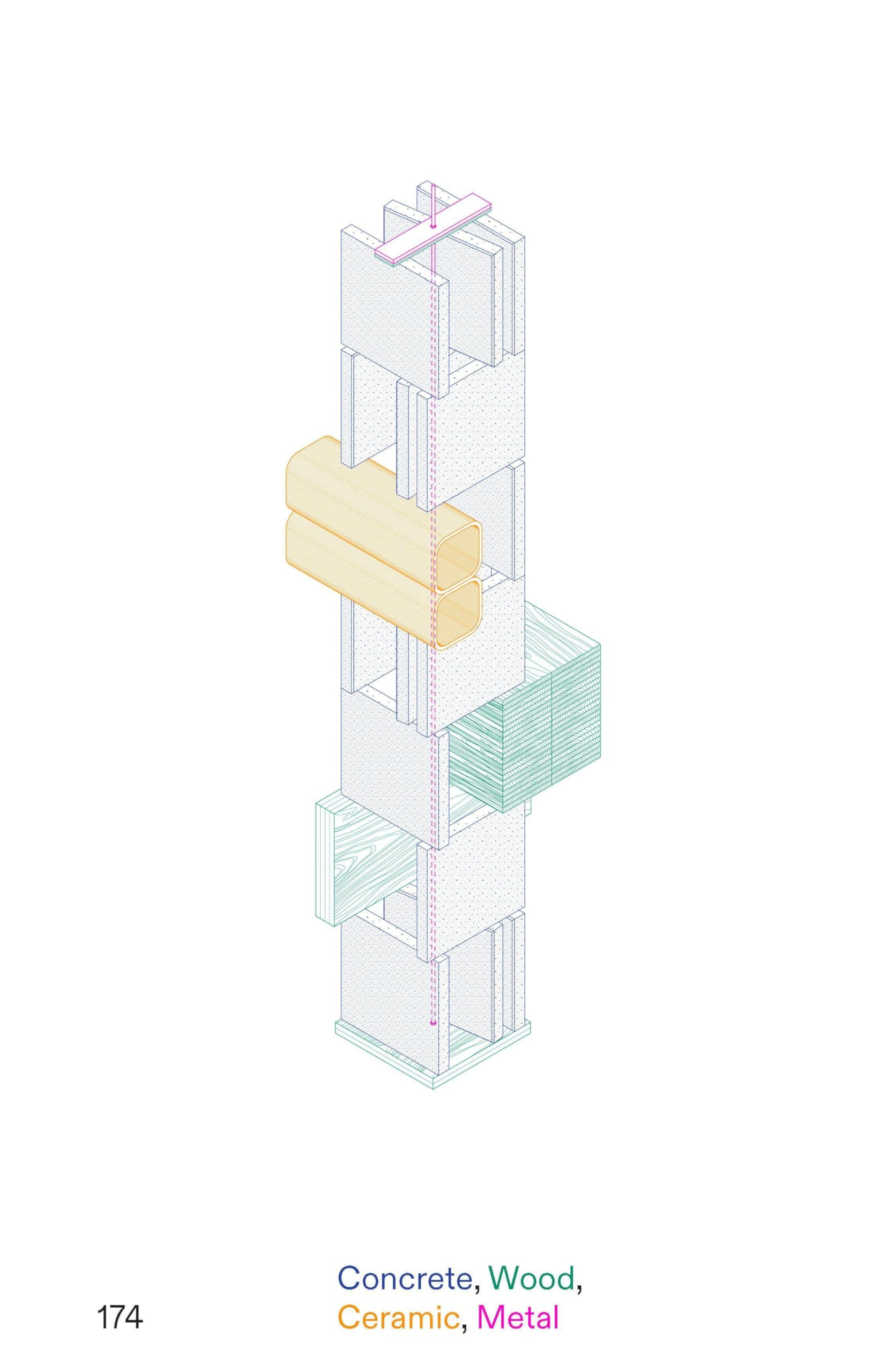 Heterogeneous Constructions: Studies in Mixed Material Architecture