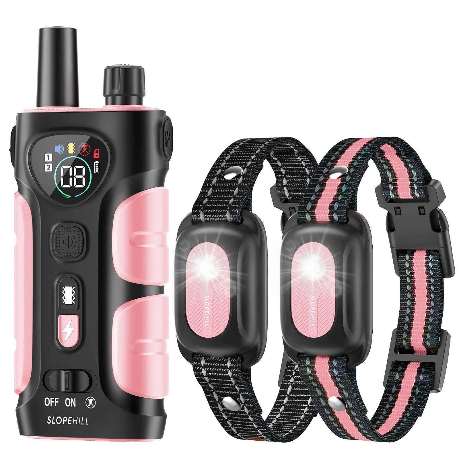 SLOPEHILL Dog Shock Collar