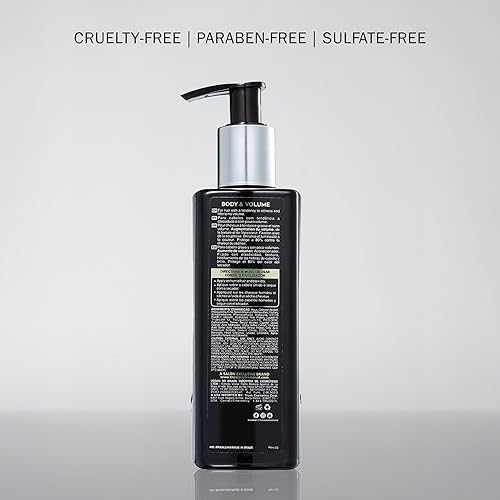Miniatura 7 de Truss Cuerpo y volumen – Crema sin peso, activada por calor para volumen y textura a tipos de cabello fino y graso, de fijación ligera a media con