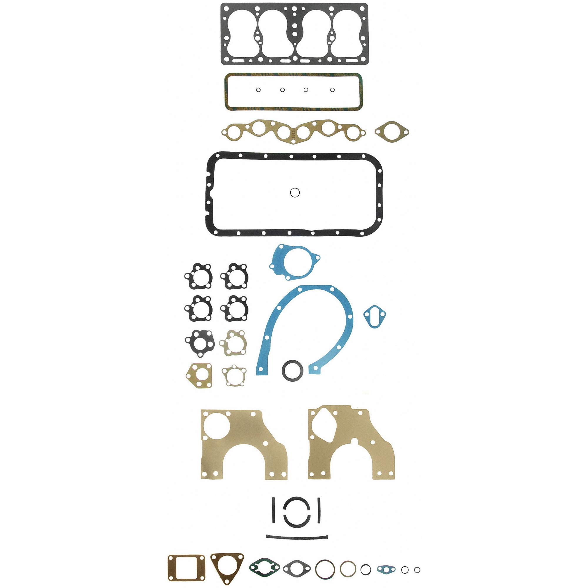 FEL-PRO FS 7285 B Full Gasket Set