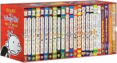 diary of a wimpy kid series Top1商品
