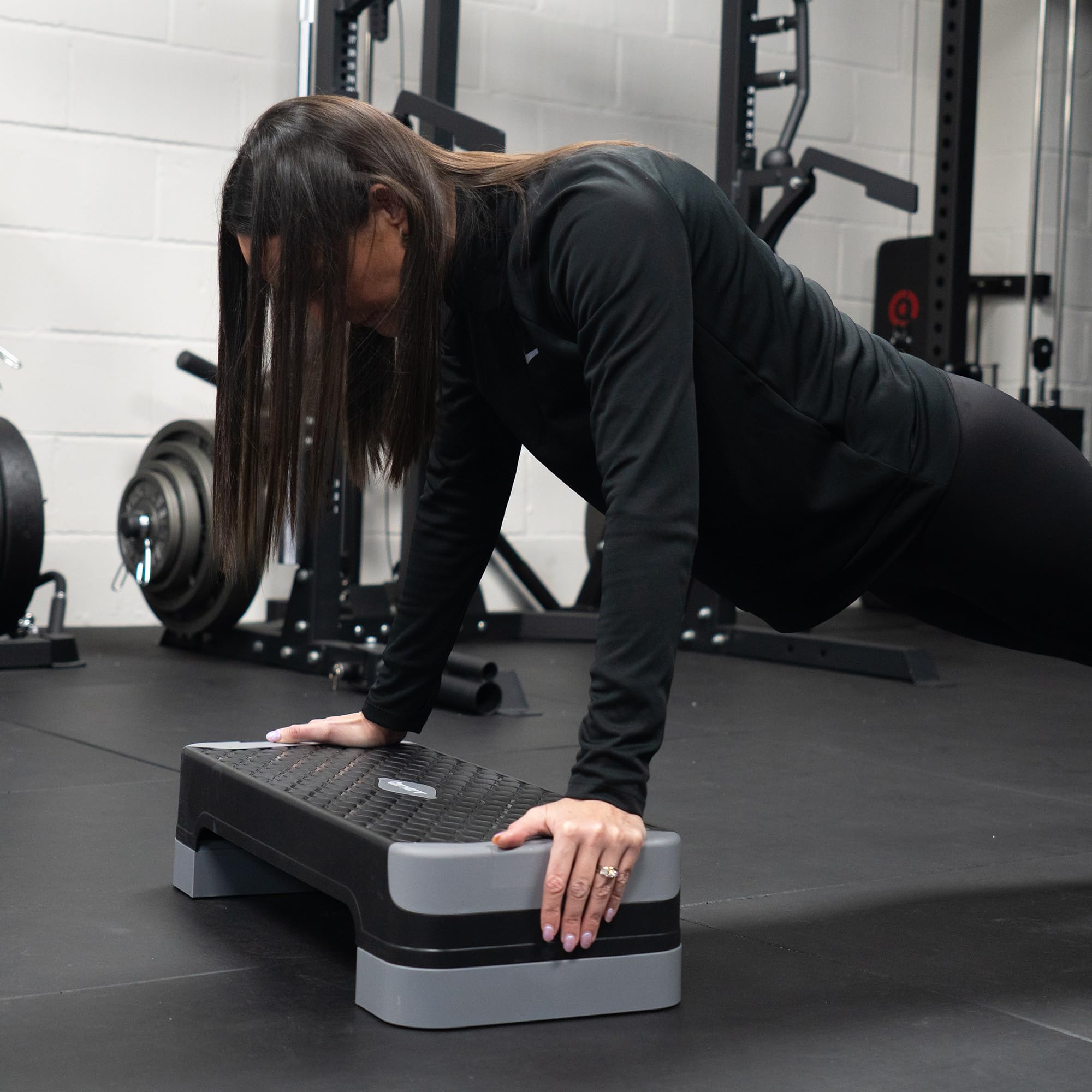 Athlyt Stepper Aerobico Multifunzione