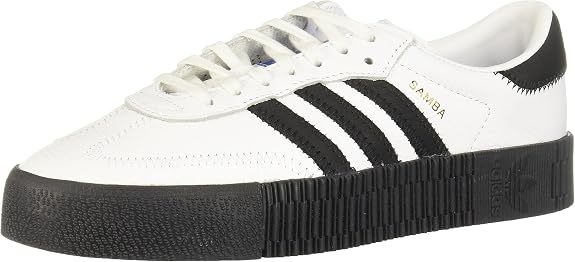 adidas Sambarose W, Zapatillas de Deporte Mujer : Amazon.es: Zapatos y  complementos