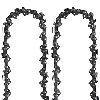Amazon.com: Opuladuo 2PC 8 Inch Pole Saw Chain for KOBALT