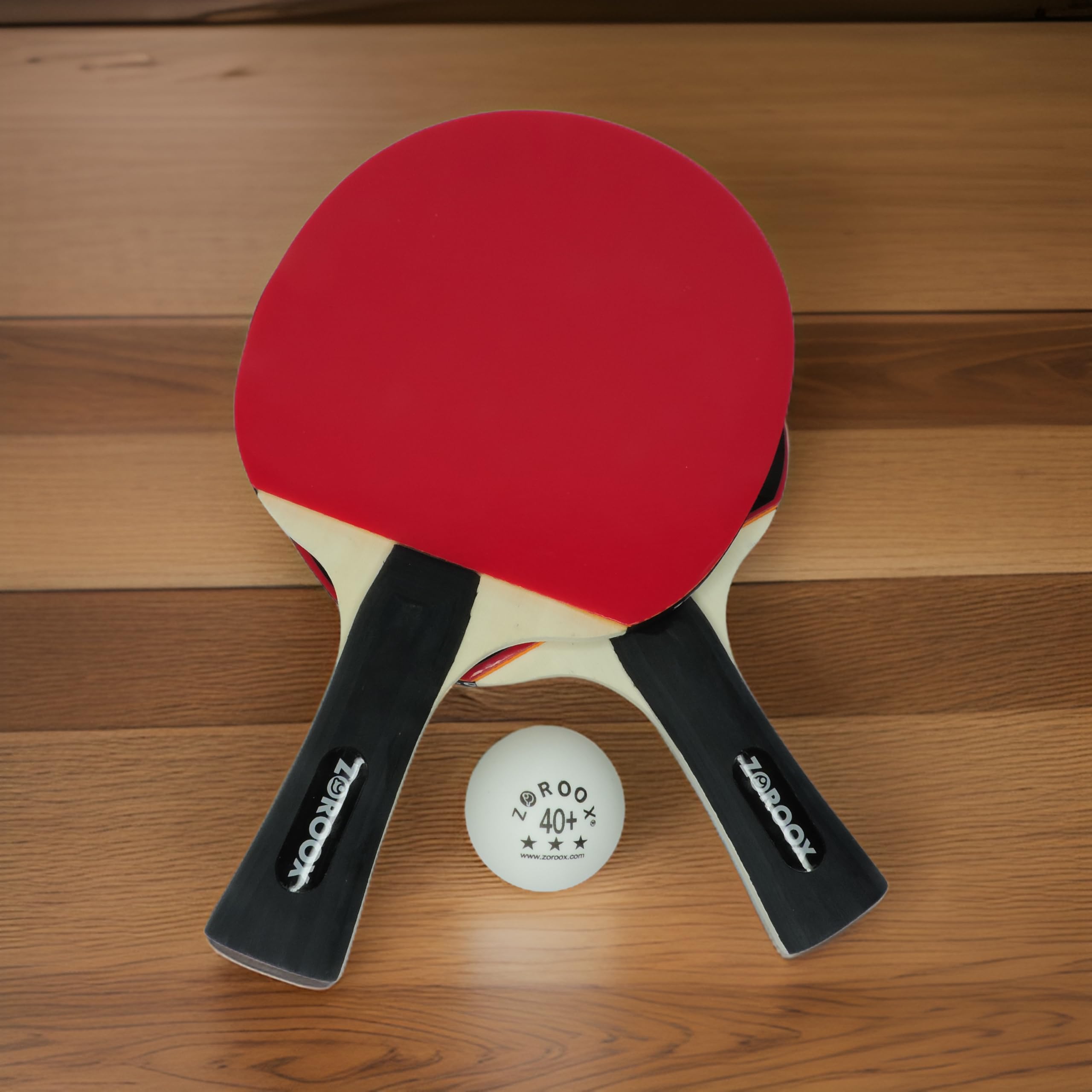 Palline da ping pong - 3 stelle - Scelta: 9 | 18 | 36 | 72 - Palline da ping pong bianco/arancione ad alte prestazioni - Prova il perfetto equilibrio tra velocità, rotazione e controllo - La