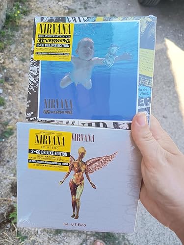 Nevermind 30Th Anniversary: Nirvana: Amazon.it: CD e Vinili}