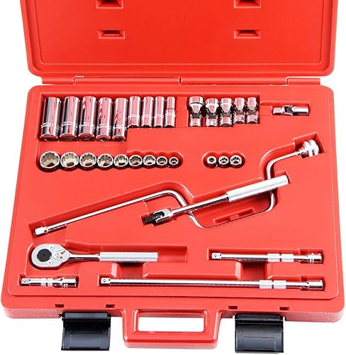 Miniatura 4 de SET SKT 38 DR 33 PC 12 P