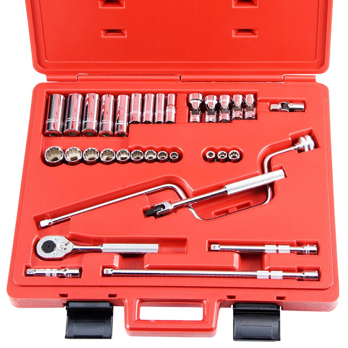 J***ページ Stanley Proto J52138 33 Piece 12 Point 3/8