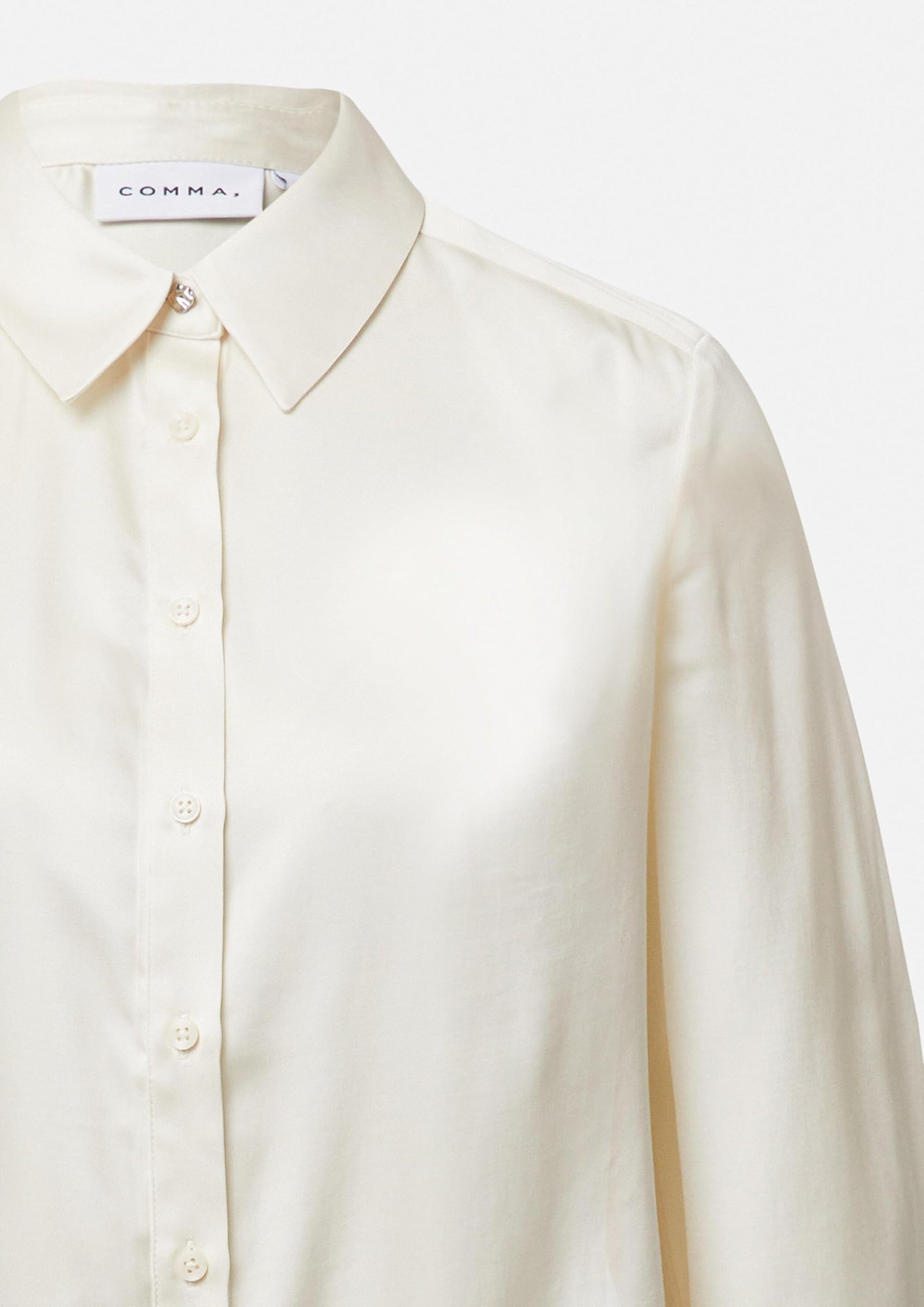 Comma Bluse Langarm