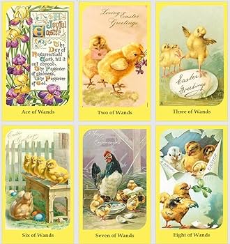 卸売 インディーズデッキ✨可愛いひよこのビンテージイラスト