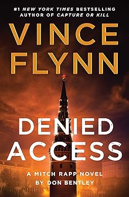 Denied Access / Flynn, Vince