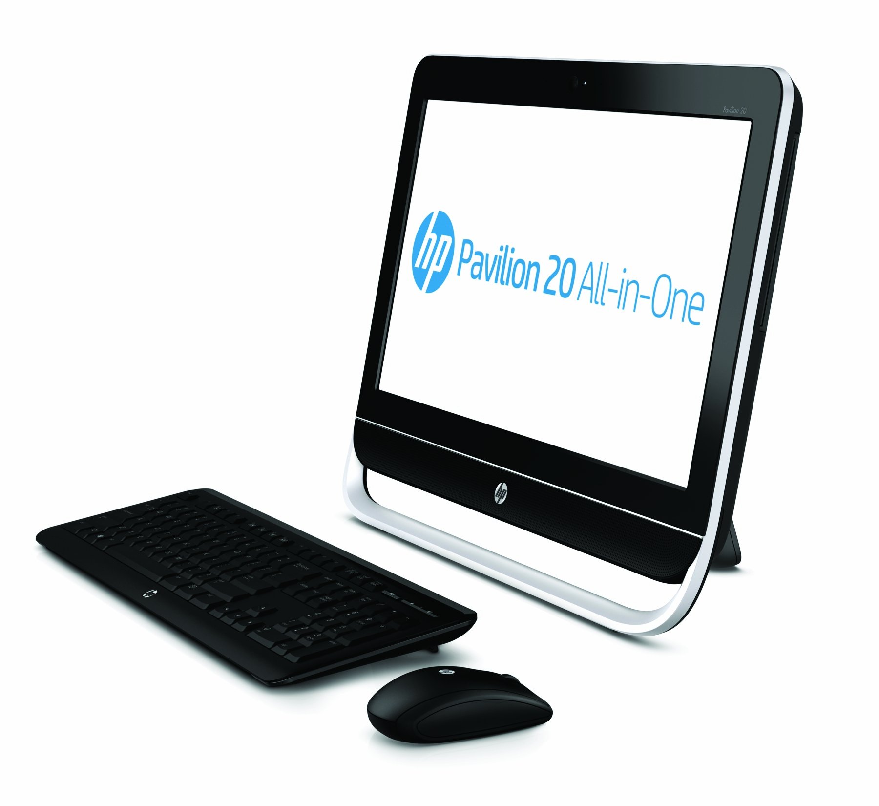 HP Pavilion 20-b010 All-in-One Desktop 