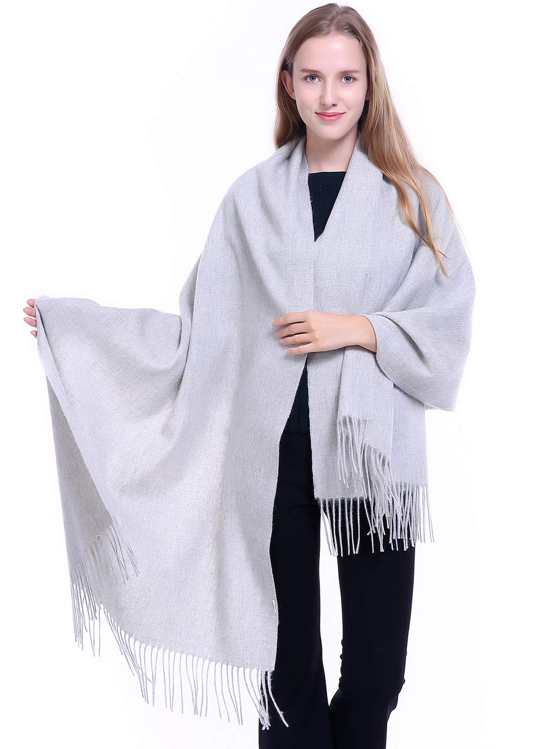 shawl for cold weather