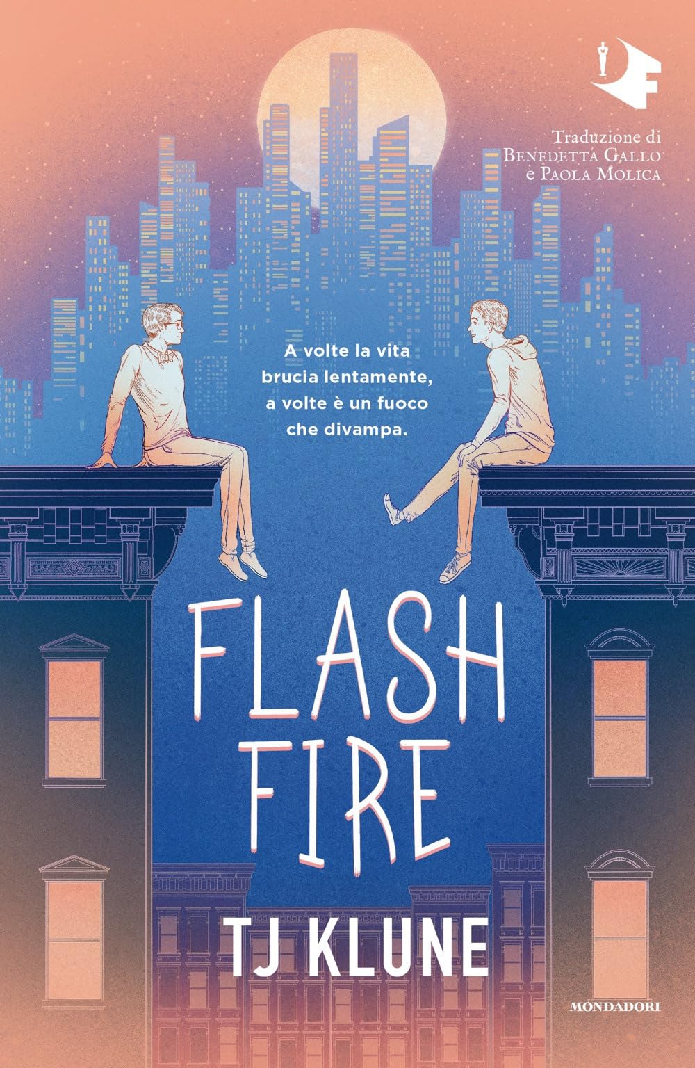 Flash Fire. Ediz. Italiana - 4