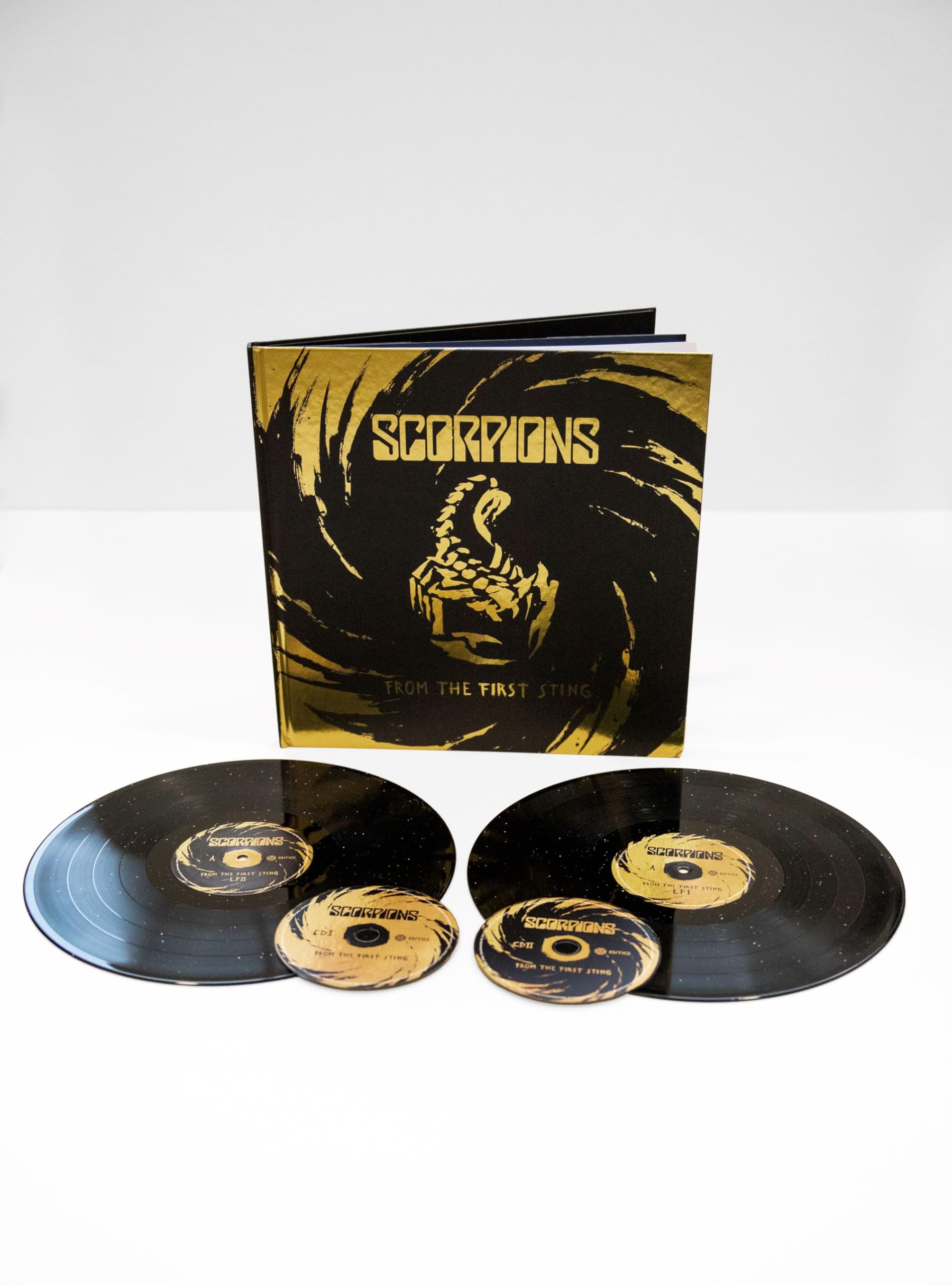 From The First Sting [VINYL]