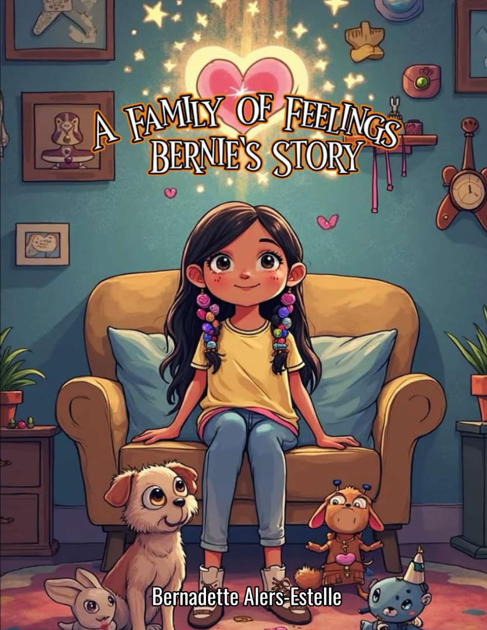 A Family of Feelings: Bernie’s Story
