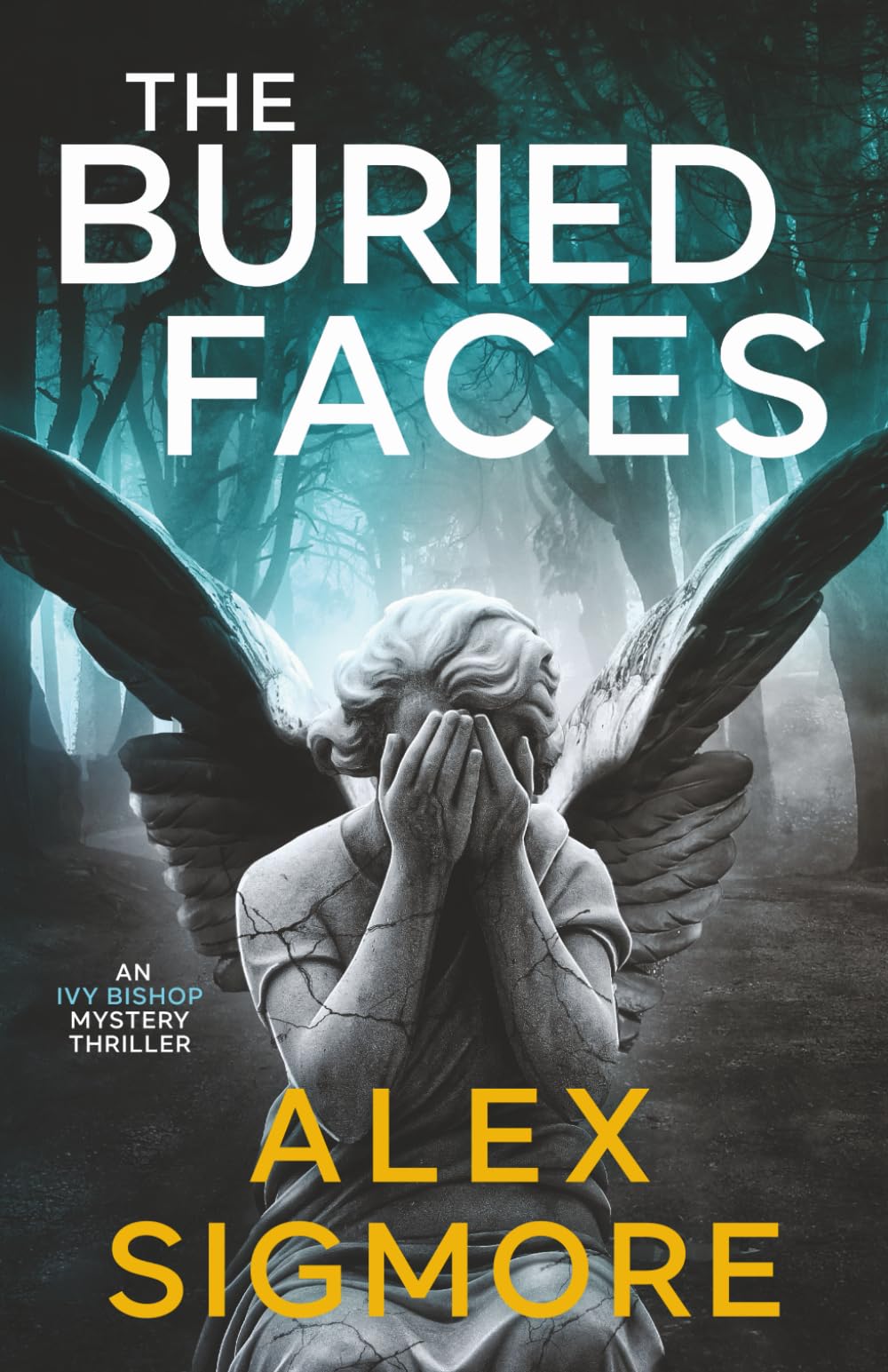 The Buried Faces: 3 (Ivy Bishop Mystery Thriller)