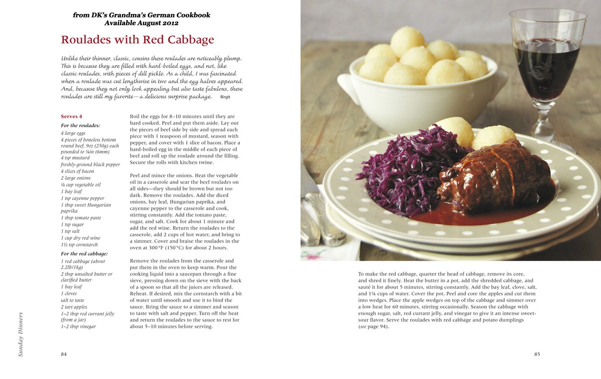 Grandma's German Cookbook - Image 3