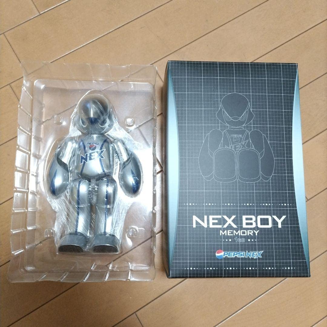 PEPSI NEX NEX BOY MEMORY USBメモリ　懸賞品　限定品 Amazon.co.jp: ペプシ NEX BOY MEMORY 懸賞品 : おもちゃ