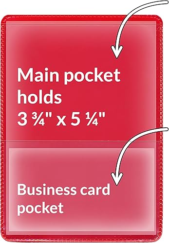Vista 31 de StoreSMART RFS20 - Tarjetero para identificación y seguro de auto Negro