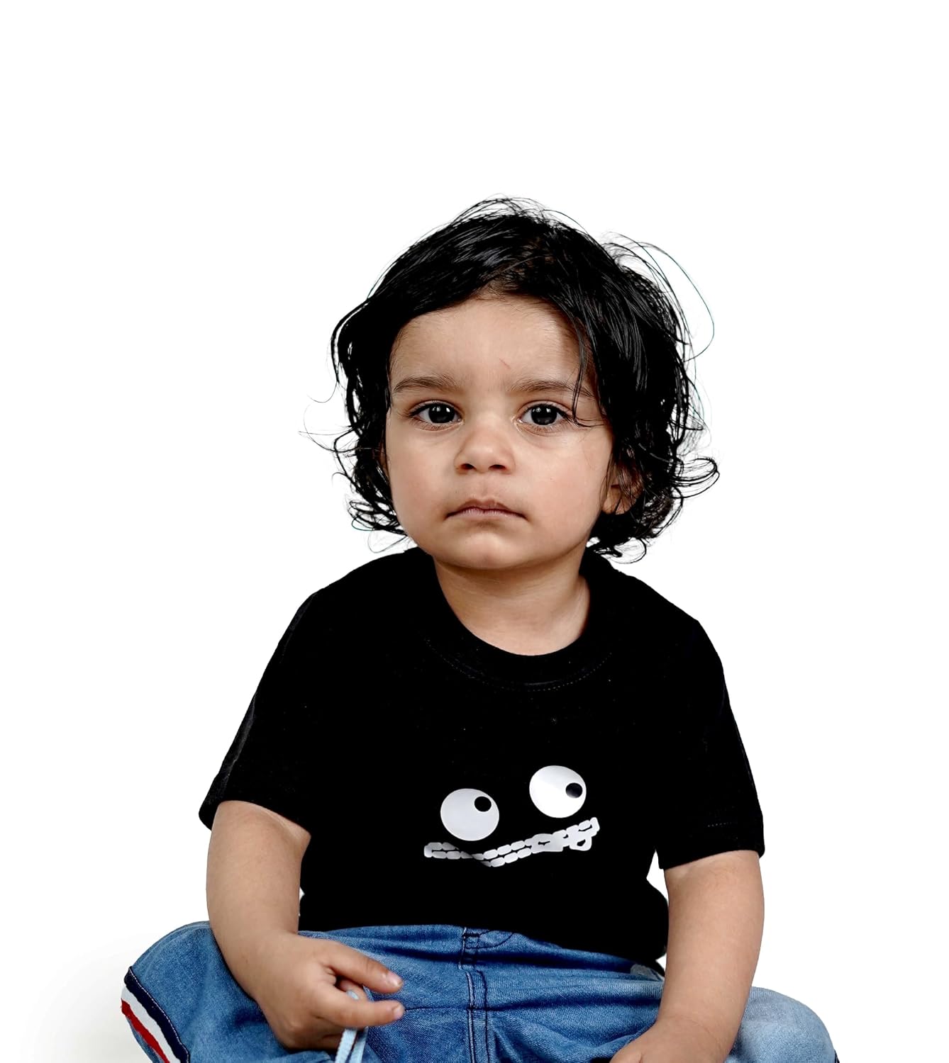 CocoBelle NYC Baby Boy's Printed Cotton Half Sleeve T-Shirt Cotton Round Neck (6months-12months) Black - Review, Price and Buying Guide