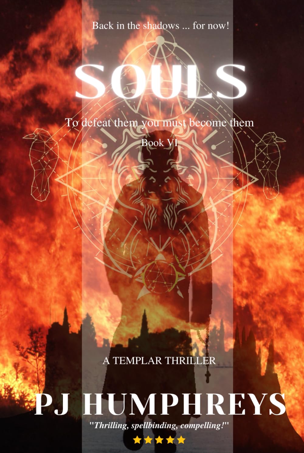 Souls (A Templar Thriller Series)