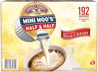Amazon Com Half And Half Cream
