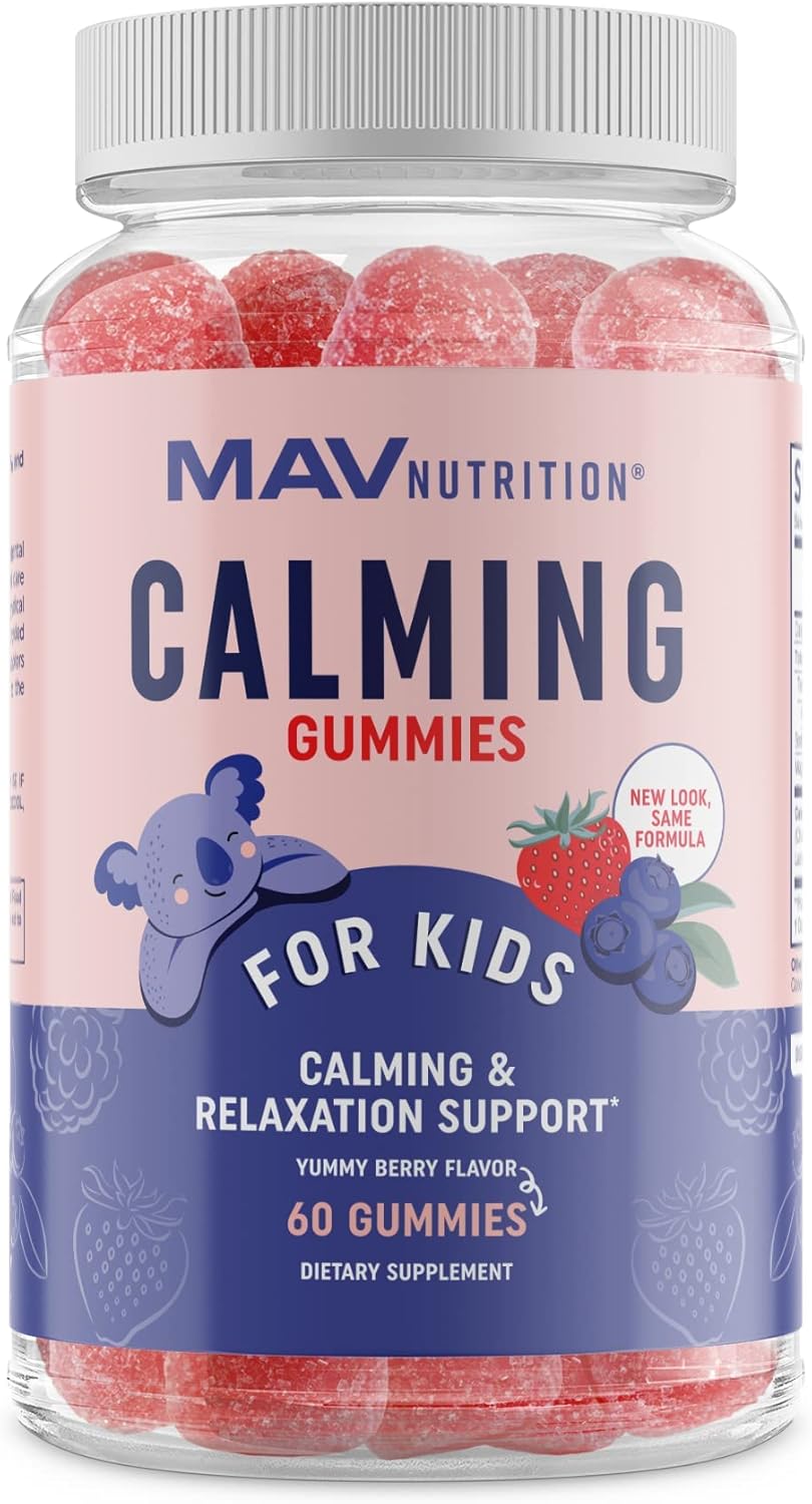10 Best Magnesium Gummies for Kids Reviewed Flab Fix