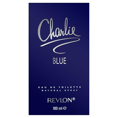 Miniatura 2 de Fragancias de perfume Charlie Blue de Revlon para mujeres fragancias personales Azul
