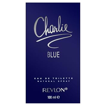 REVLON Charlie Blue by for Women، Eau De Toilette Spray، 3.4 Ounce