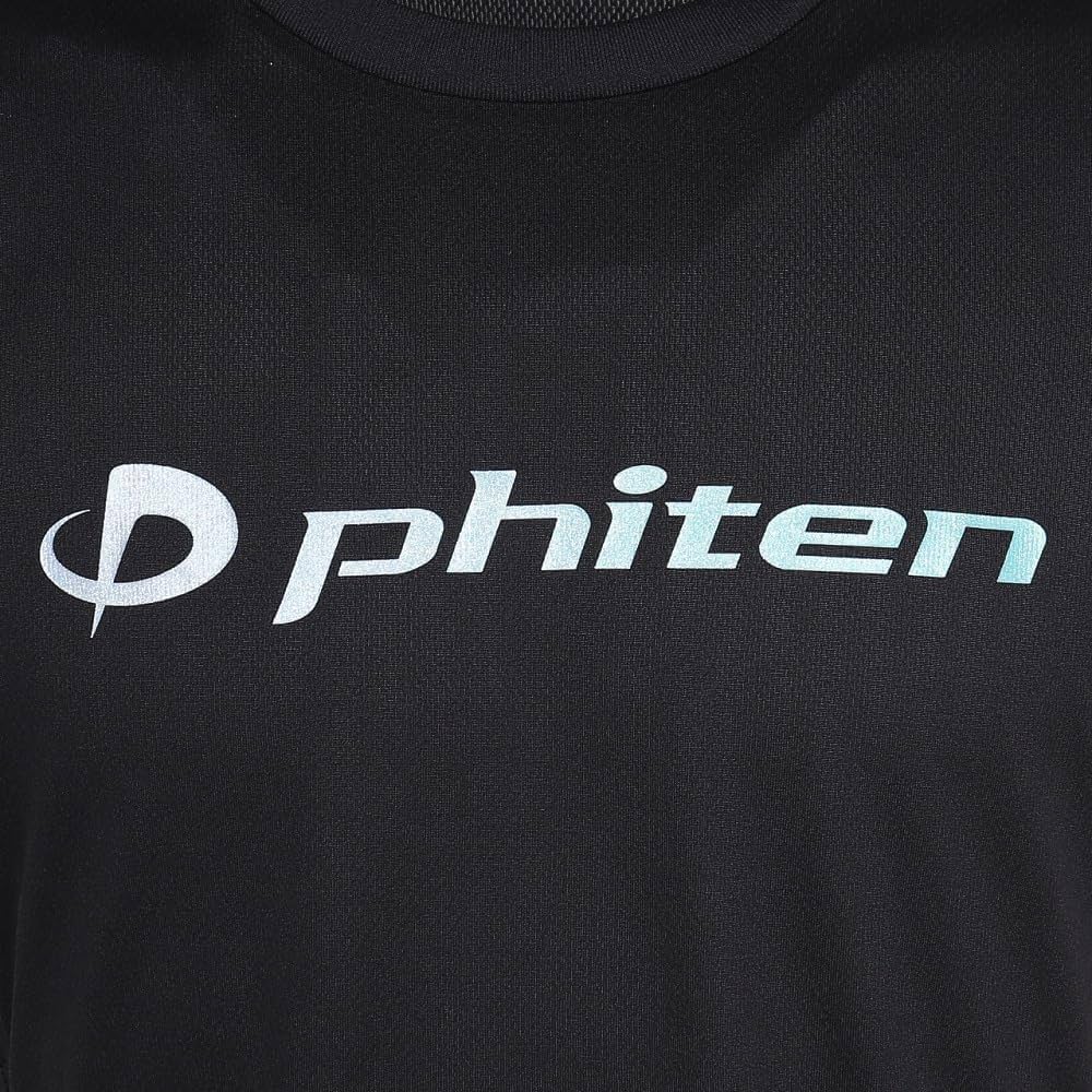 ファイテン ☆M☆ ラメグラデーション 半袖 Tシャツ 2枚セット